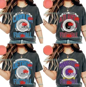 All Team Football 2026 Vintage T-Shirt, Football Shirt, Fan Tee, Game Day Top, Fan Gift, Football Gift