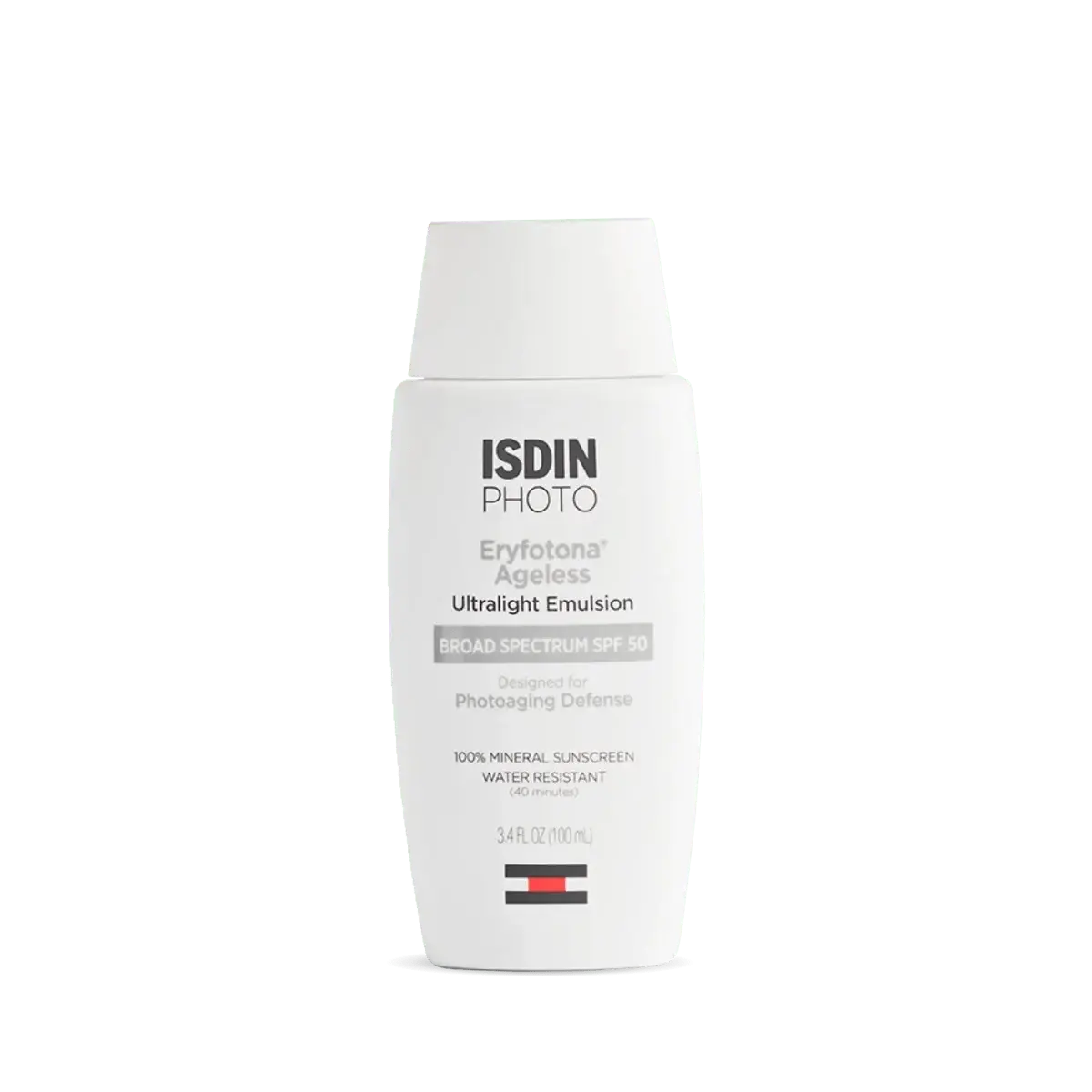 ISDIN Eryfotona Ageless Tinted Mineral Sunscreen SPF 50 - TikTok Shop