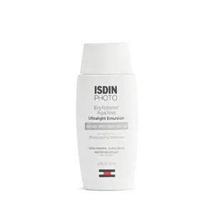 ISDIN Eryfotona Ageless Tinted Mineral Sunscreen SPF 50