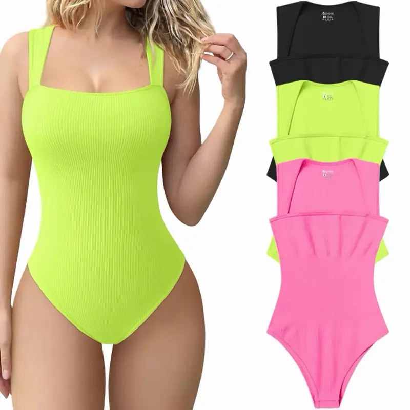 3pcs bodysuit set