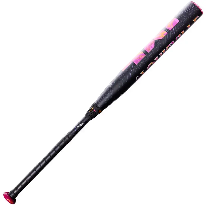 2027 Louisville Slugger LXT Fastpitch Softball Bat: -10 Custom Heat Rolled Game Ready