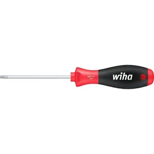 Wiha Tools 26103 Screwdriver SoftFinish, TORX® Plus - IP20, L - 218 mm