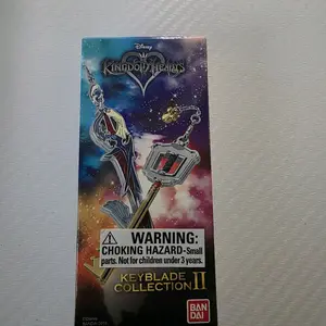 Disney Kingdom Hearts Key Blade Collection 2