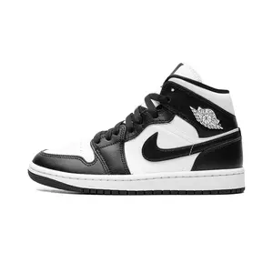 AIR JORDAN 1 MID WMNS "Panda" DV0991 101