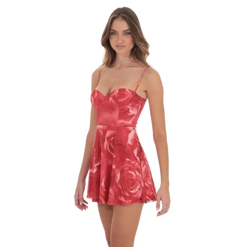 red mini corset dress - TikTok Shop red mini corset dress - TikTok Shop