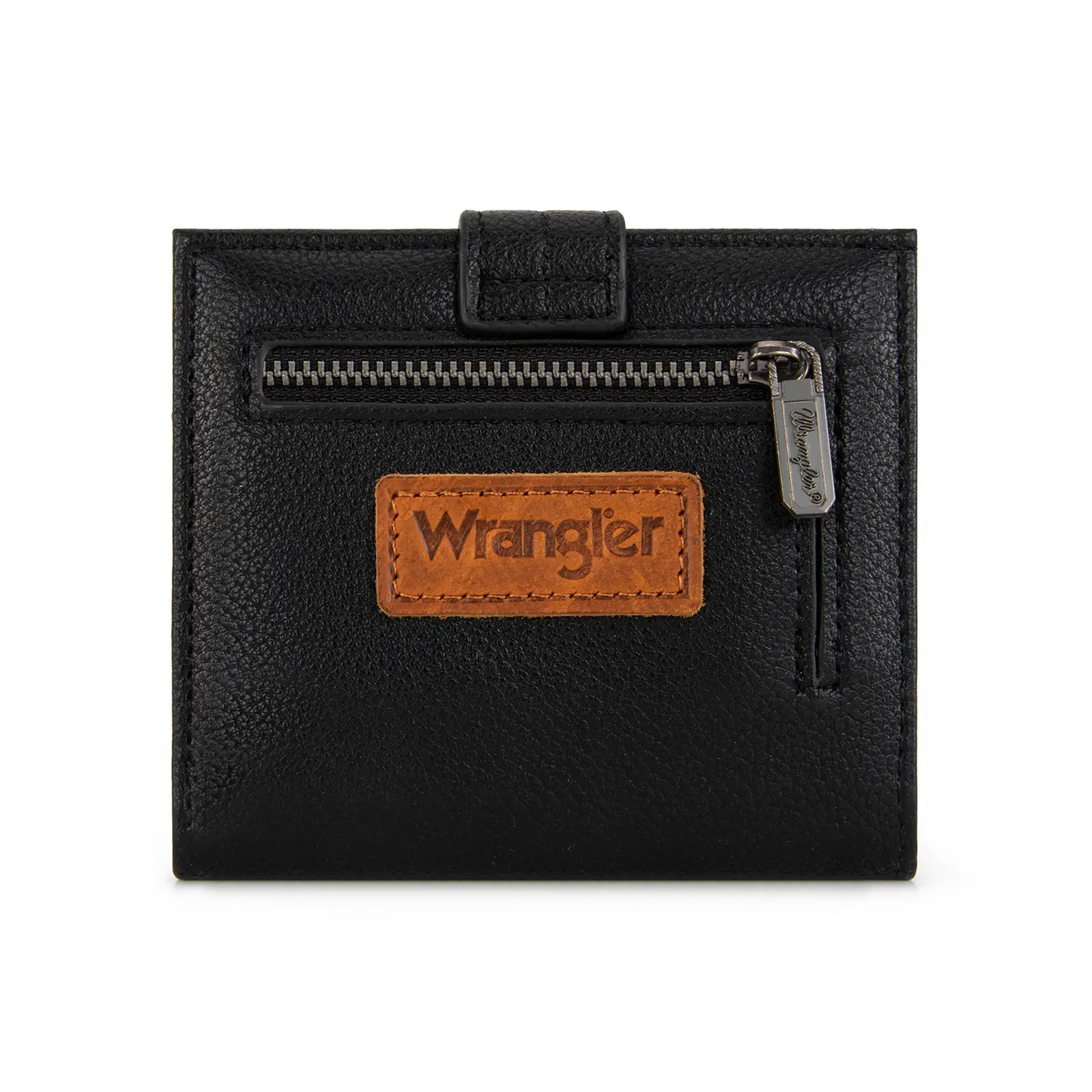 Wrangler Womens Small Wallet Bifold RFID Credit Card Holder with Multiple Credit Card Slots