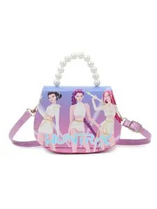 Cartoon Sling Crossbody Bag Wallet, Kawaii Storage Bag, Travel Purse for Women, Stylish and Functional, Perfect for Daily Use