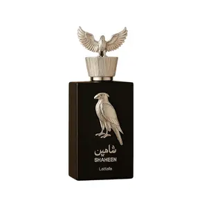 Shaheen Silver by Lattafa EDP Spray. 3.4oz