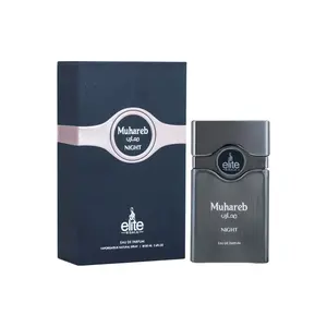 RISALA ELITE MUHAREB NIGHT EAU DE PARFUM 3.4FL.OZ