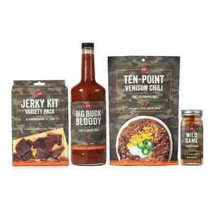 Deer Camp Set