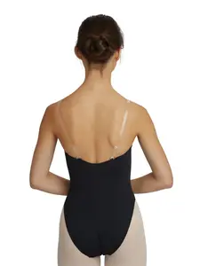 Capezio STRP1 Clear Adjustable Shoulder Strap