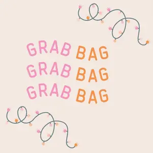 Grab bag category tee