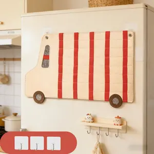 Fits 1:64 Scale Cars - Small Car Storage Bag, Storage Toy Car Display Wall Rack, Stylish Entrance, Bedroom And Car Interior Wall Decoration/Accessory, Organizing Shelf