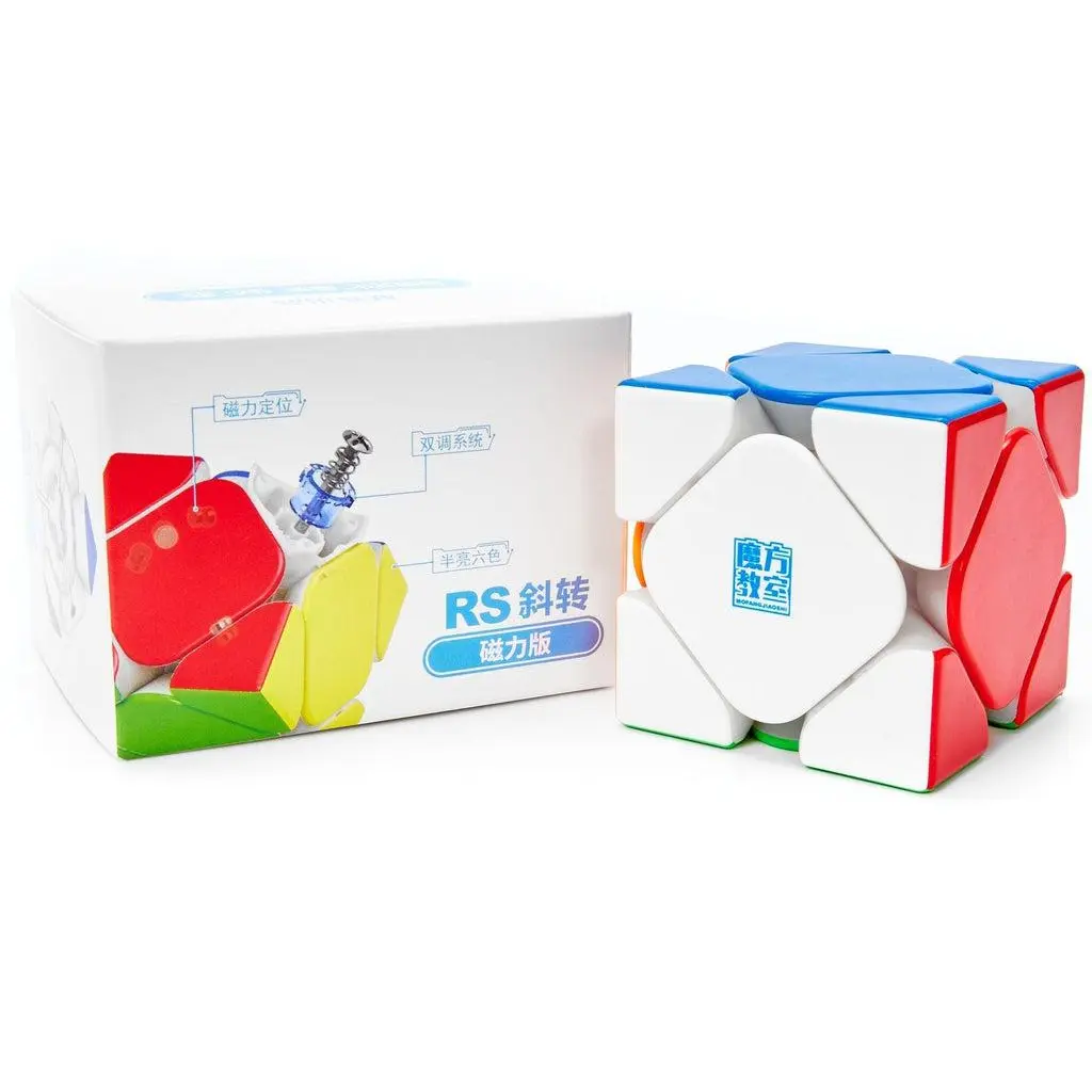 MoYu RS Skewb (Magnetic)