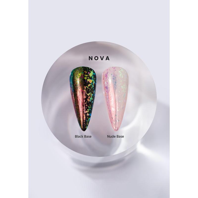 Chrome Flakes - Nova