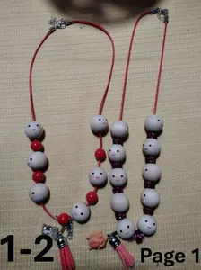 Necklaces