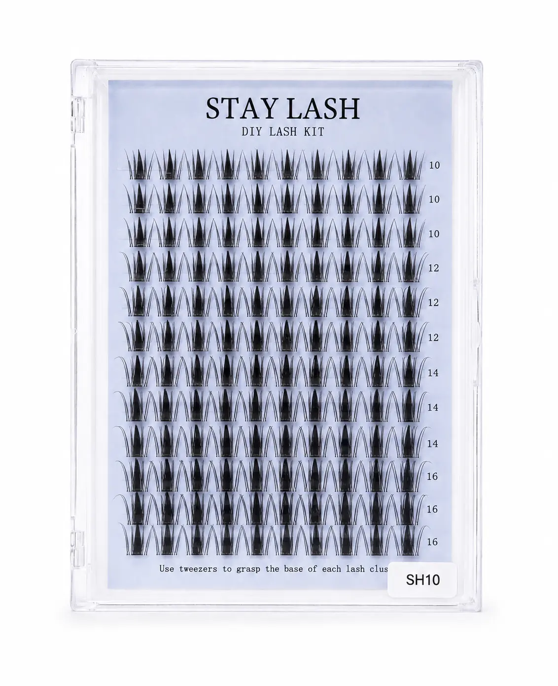 Stay Lash- Spiky SH10