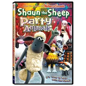 USED-Shaun the Sheep: Party Animals (Unknown)