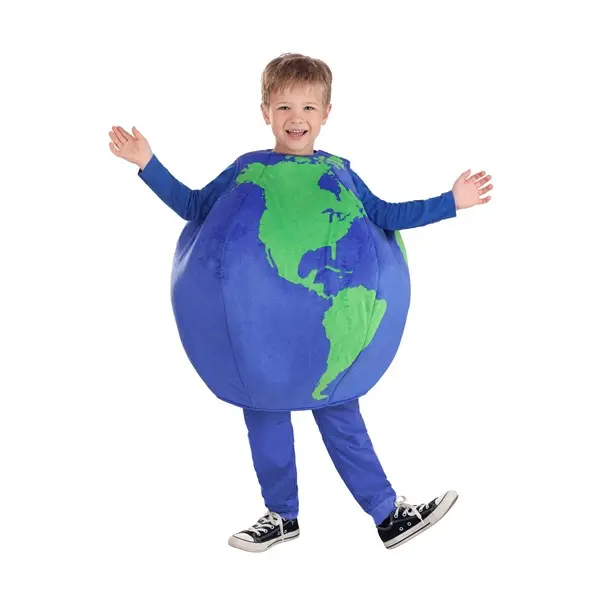 Toddler Round Earth Costume