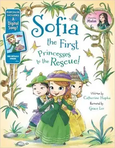 USED-Sofia the First Princesses to the Rescue! by Catherine Hapka (Paperback)