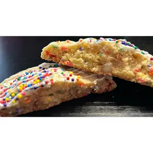 BIRTHDAY MAGIC COOKIE BIRTHDAY MAGIC COOKIE