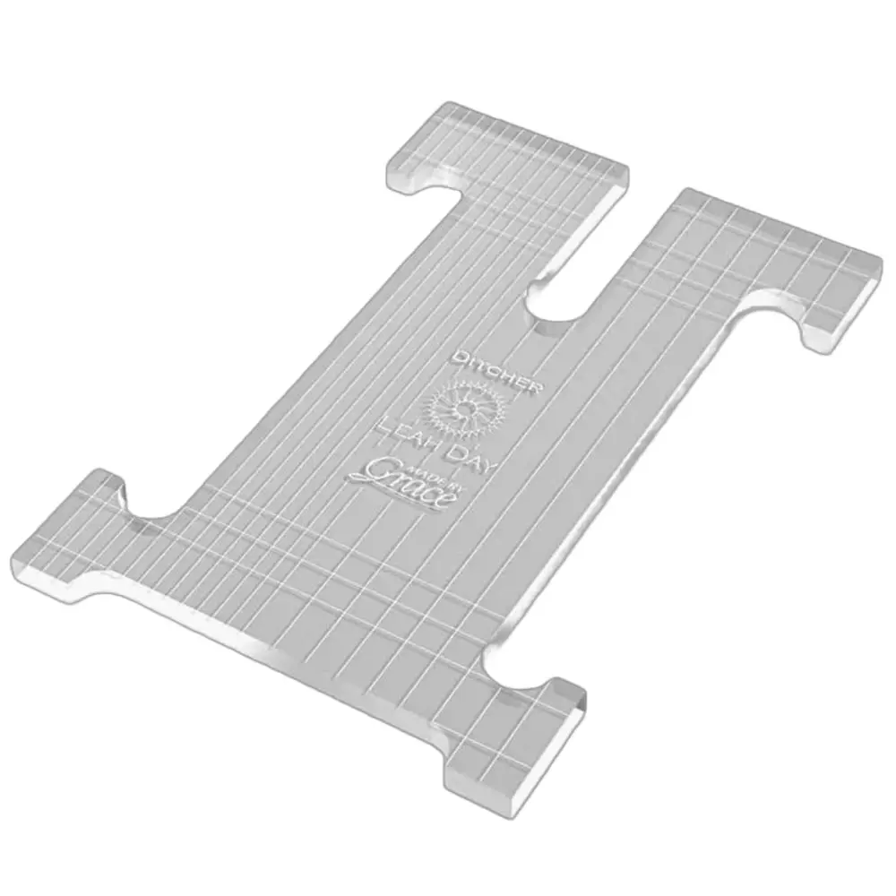Ditcher Quilting Ruler