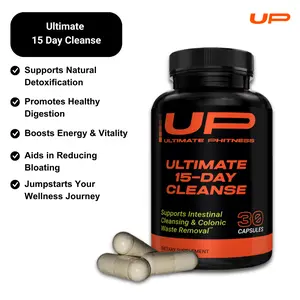 Ultimate Phitness 15 Day Cleanse