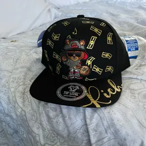 Gorra  de osito