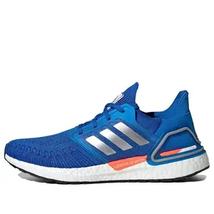 adidas x NASA UltraBoost 20 'Blue Silver' FX7978
