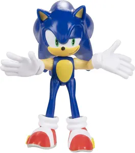 Sonic the Hedgehog 2.5 Inch Figure | Modern Sonic Sonic the Hedgehog 2.5 Inch Figure | Modern Sonic