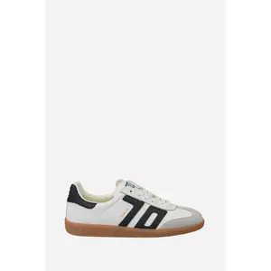 Back 70 Streetwear Cloud Sneakers White Black