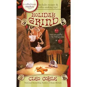 USED-Holiday Grind by Coyle, Cleo (Mass Market Paperback)