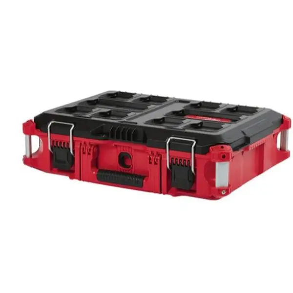 Milwaukee 48-22-8424 75-Pound Capacity Polymer Packout Standard Tool Box - New