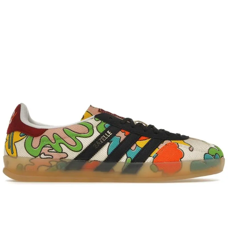 adidas gazelle silver green womens Adidas Men's Gazelle (Clear Sky/Noble Maroon/Crystal Sky – August