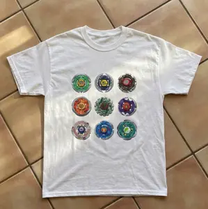Beyblade Metal Fusion Tee