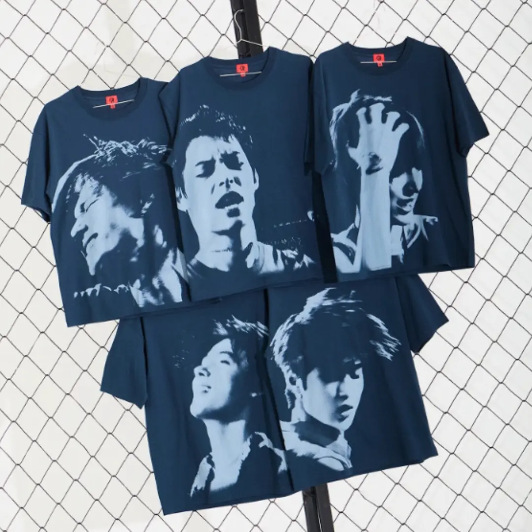 Cortis Put Your Phone Down Navy Shirt Music Tour Graphic Shirt Fan Gift, Cortis Put Your Phone Down Navy Tee Casual Streetwear Shirt For Fans