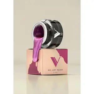 Chrome Gel Pod - Pink