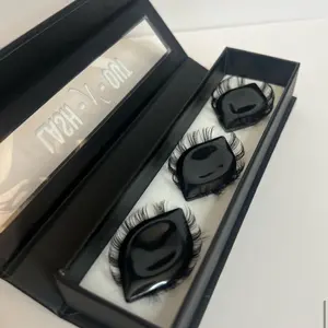 BW5 3 pack Lash-N-Out cluster eyelash extensions Makeup Cosmetic