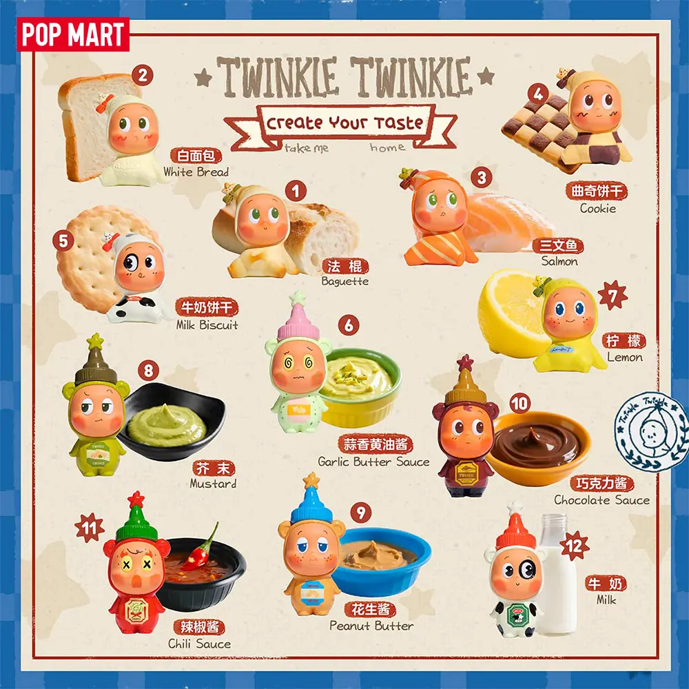 WHOLE DISPLAY (BOX*9)