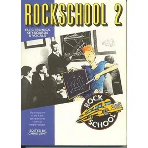 USED-Rockschool 2: Electronics, Keyboards and Vocals (Paperback)