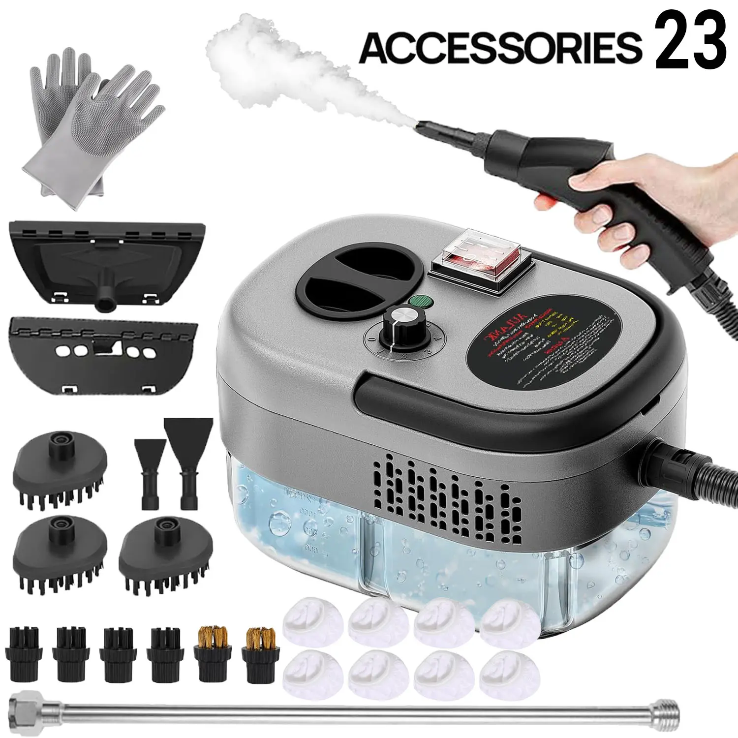 Gary(Multi-functional Cleaning Kit)