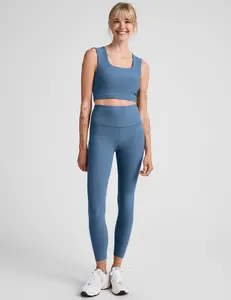 Spacedye™ Caught In The Midi High Waisted Legging