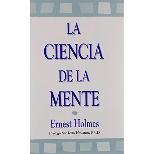 USED-La Ciencia de la Mente by Ernest Holmes (Hardcover)