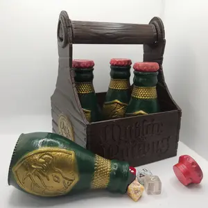 Mythic Cola - Dice Cup and Carrier - *Ready To Ship* - 3D Printed Hand Painted • TTRPG | Dungeons and Dragons | DnD | D&D | Pathfinder | Dice Container | Cosplay