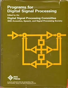 USED-Programs for Digital Signal Processing by Institute of Electrical & Electronics En (Hardcover)