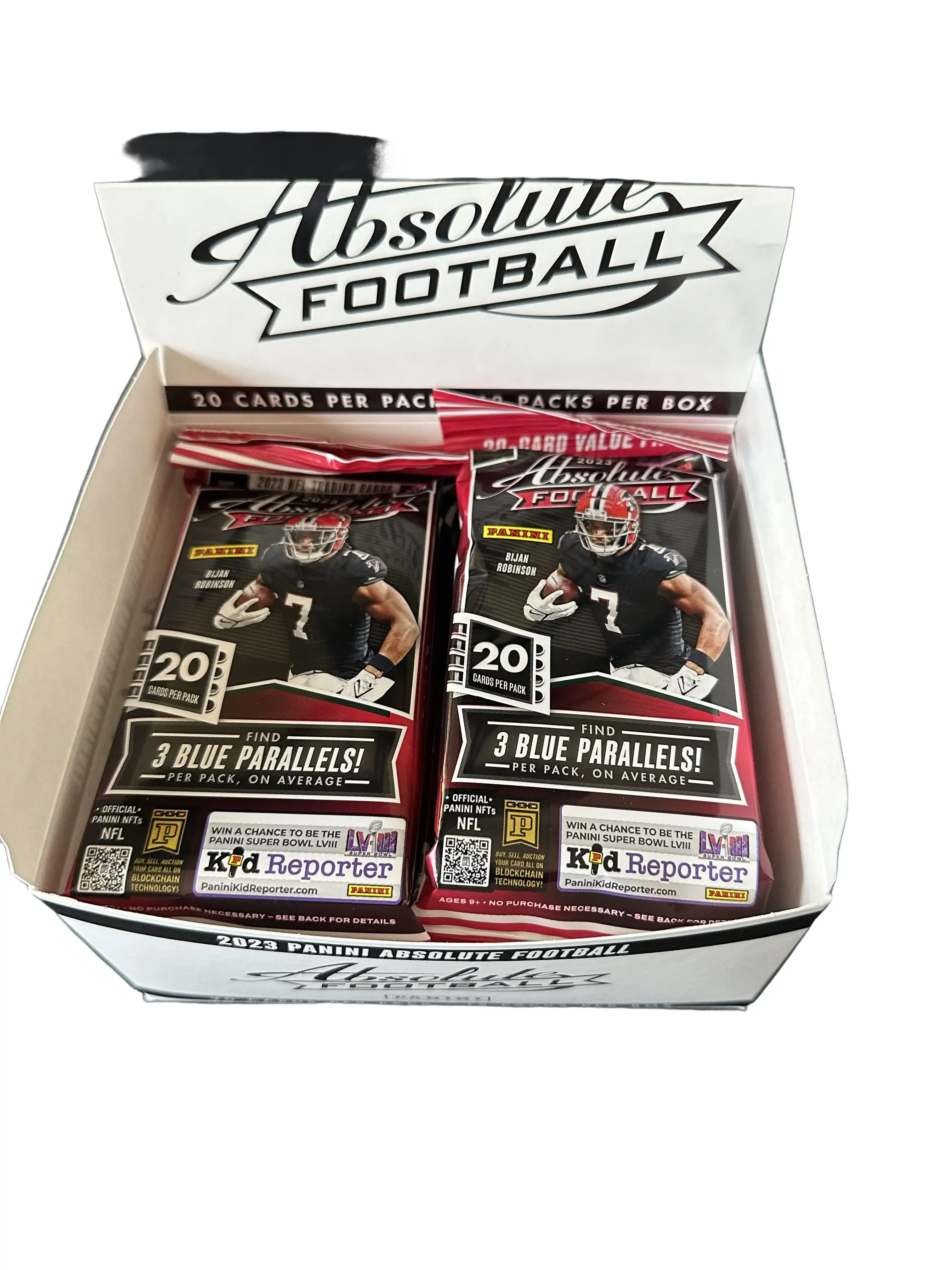 2023 Absolute Fat Pack - READ DETAILS!!!
