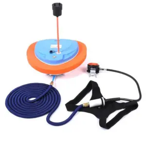FLOATING LUNG - FLOATING DIVE PORTABLE LUNGS SCUBA COMPRESSOR