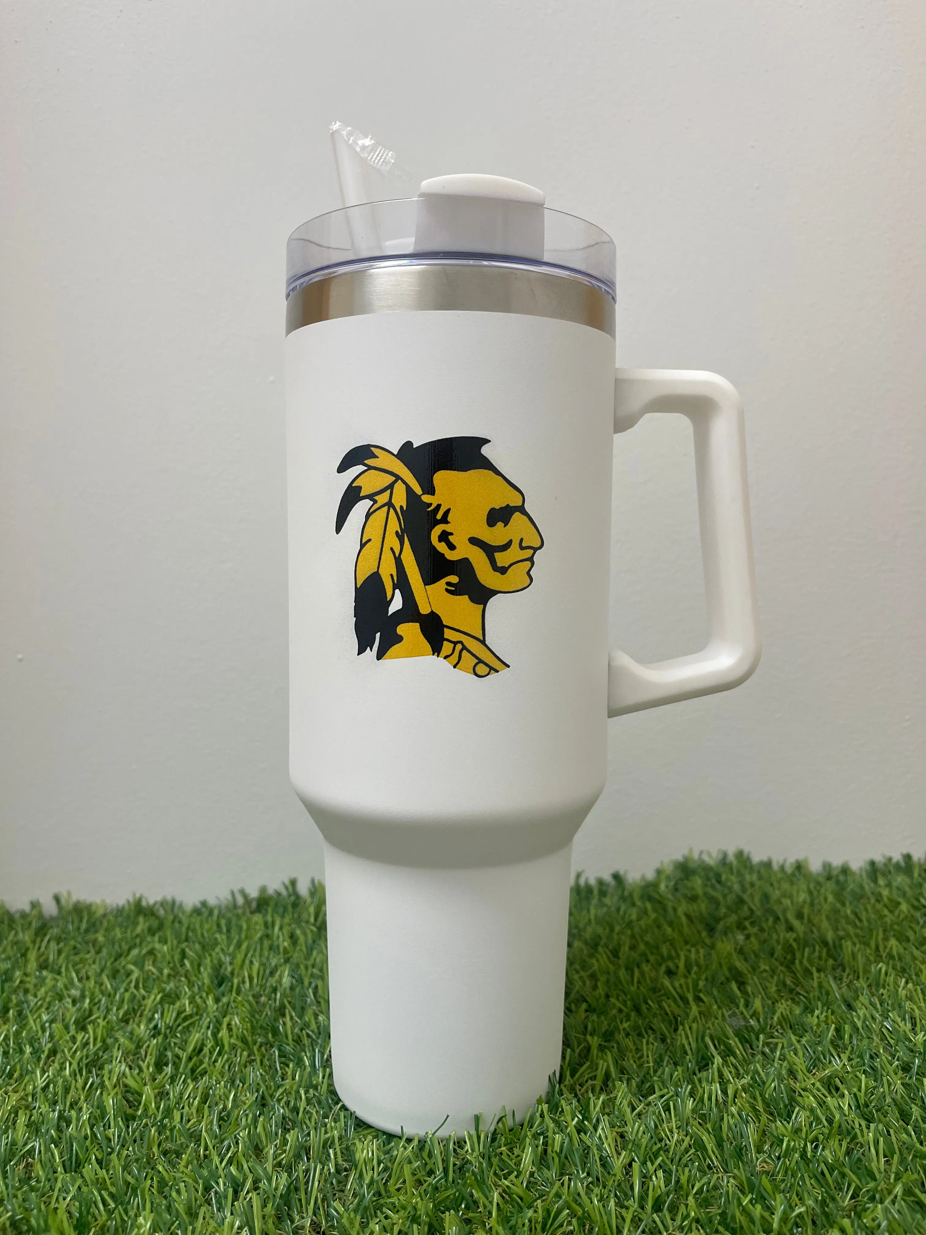 Game Day Gulp- 40 oz- D'Iberville