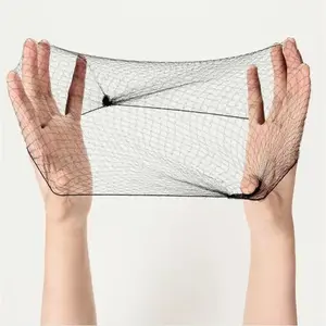 [Free Gift] Hair Net, Extensions Dust-proof Net, Wig Cap, Wig Packaging Mesh Bag