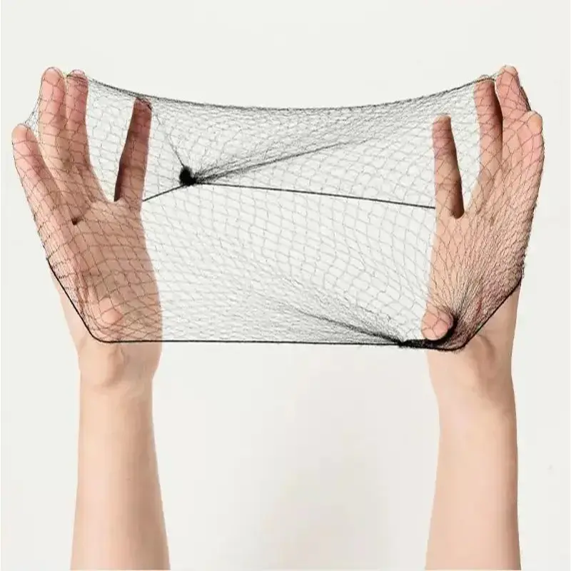 [Free Gift] Hair Net, Extensions Dust-proof Net, Wig Cap, Wig Packaging Mesh Bag